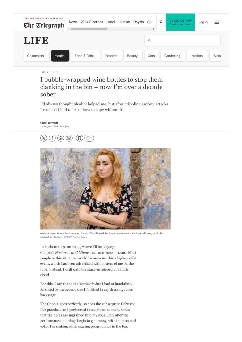 How to Combat Alcohol Addiction with Fitness