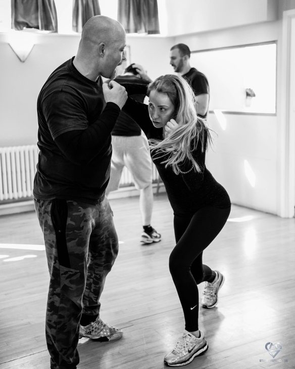 CC Academy Of Fitness London Martial Arts