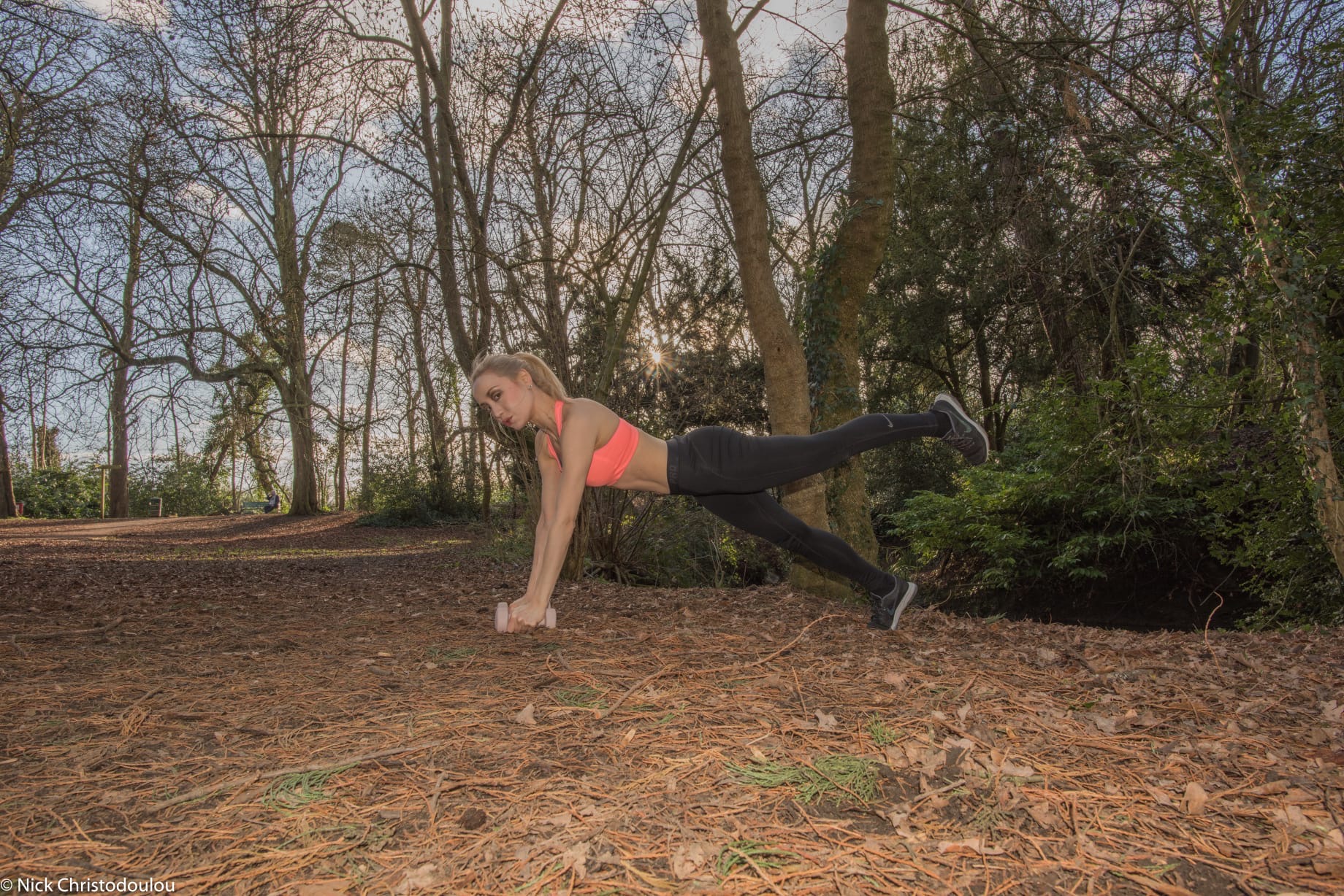 Personal trainer in North London