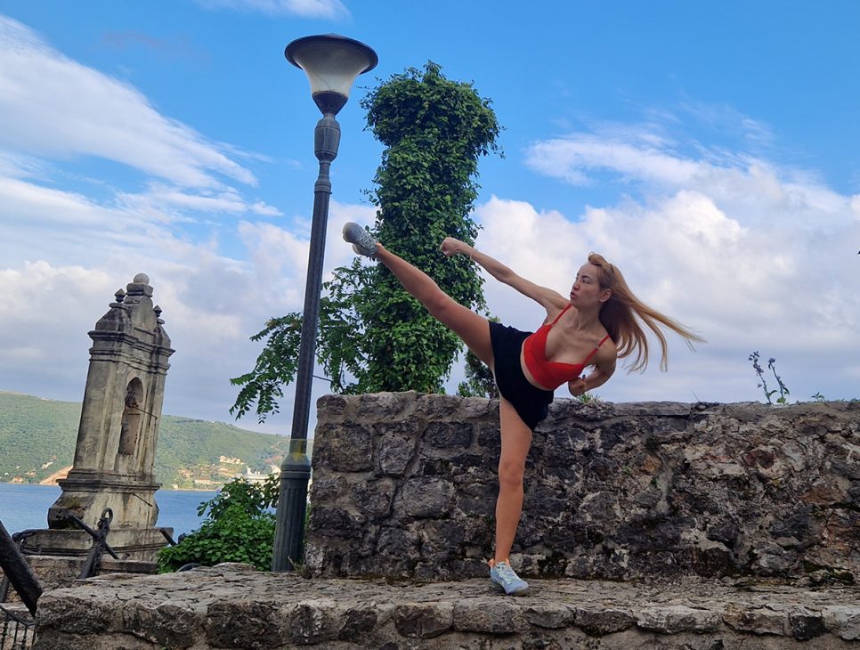 Martial Arts in London 