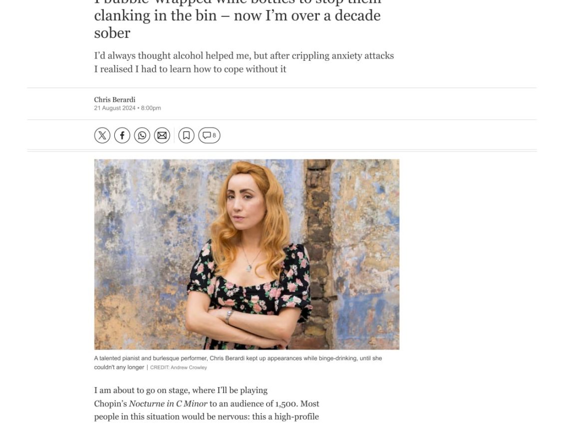 How to Combat Alcohol Addiction with Fitness