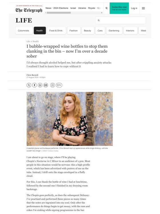 How to Combat Alcohol Addiction with Fitness