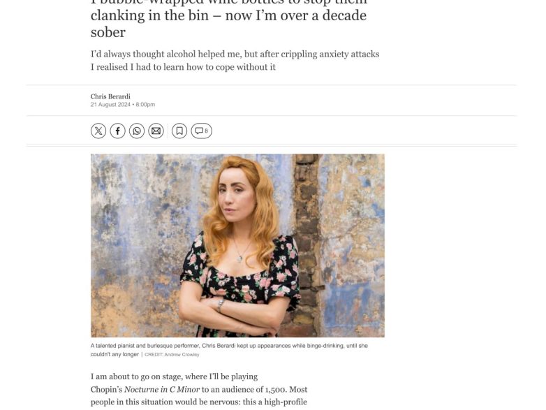 How to Combat Alcohol Addiction with Fitness